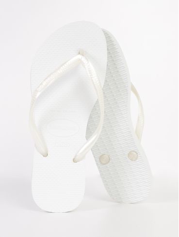 Chinelo Havaianas Feminino BRANCO