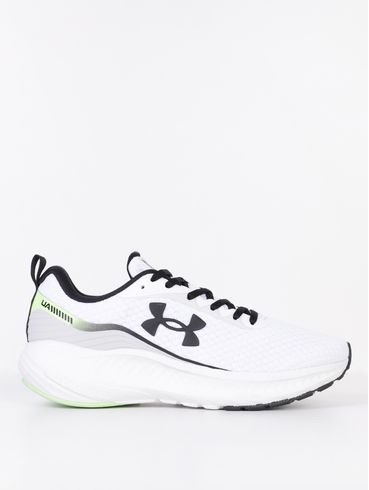 Tênis Esportivo Under Armour Masculino BRANCO/PRETO