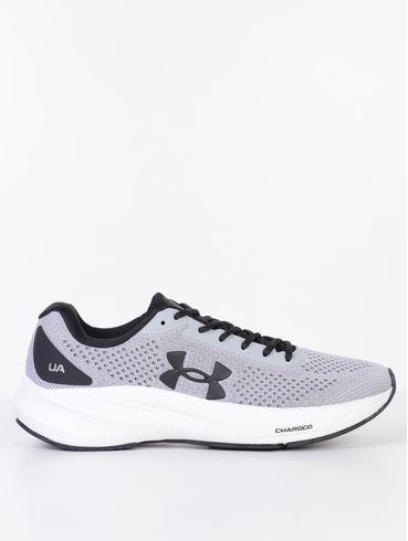 Tênis Esportivo Under Armour Masculino CINZA/PRETO