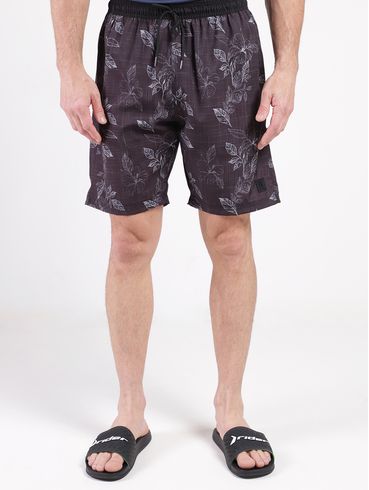 Bermuda Masculina PRETO