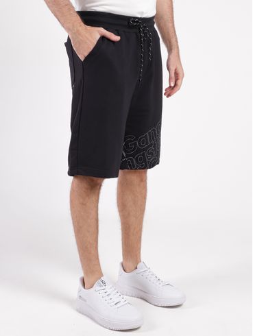 Bermuda Gangster Masculina PRETO