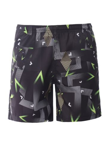 Calção Estampado Masculino VERDE