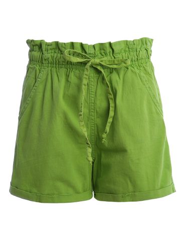 Short Sarja Clochard Feminino VERDE