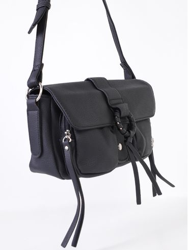 Bolsa Baguete Feminina PRETO