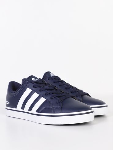 Tênis Casual VS Pace Adidas Masculino MARINHO/BRANCO