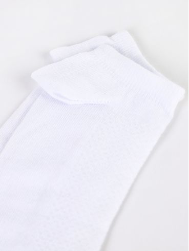 Meia Invisível Feminina BRANCO