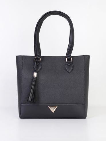 Bolsa Shopping Bag Rafitthy Feminina PRETO