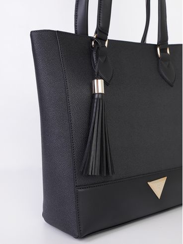 Bolsa Shopping Bag Rafitthy Feminina PRETO