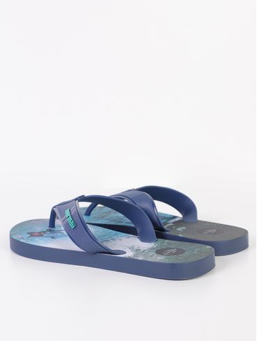 Chinelo Tropical Mormaii Masculino AZUL