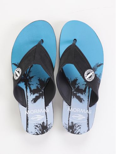 Chinelo Quiver Mormaii Masculino AZUL