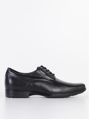 Sapato Casual Presence Pegada Masculino PRETO