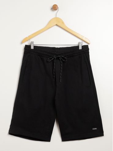 Bermuda Gangster Plus Size Masculino PRETO