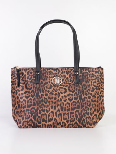 Bolsa Bag Animal Print Feminina UNICO