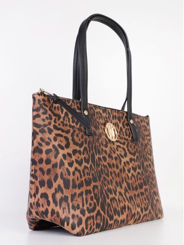 Bolsa Bag Animal Print Feminina UNICO