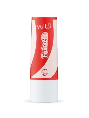 Balm Labial Fruit Morango com Creme Vult UNICO