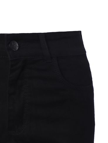 Calça Sarja Skinny Bivik Masculina PRETO