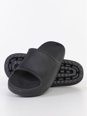 Slide Feminino PRETO