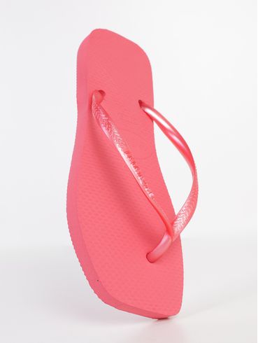 Chinelo Slim Square Havaianas Feminino CORAL