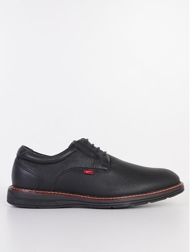 Sapato Casual Kingston Ferracini Masculino PRETO