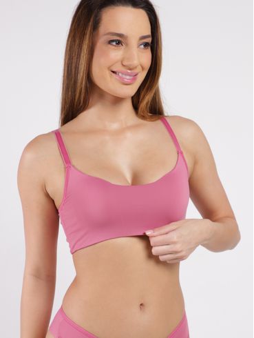 Conjunto Lingerie Fio Duplo Feminino ROSE