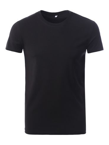 Camiseta Básica Masculina PRETO