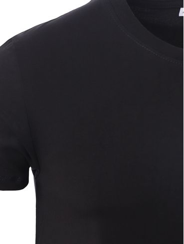 Camiseta Básica Masculina PRETO