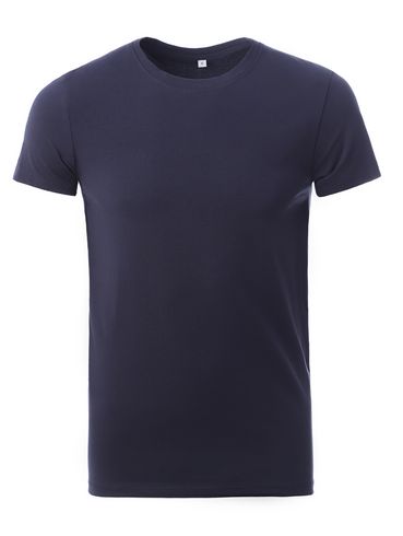 Camiseta Básica Masculina MARINHO