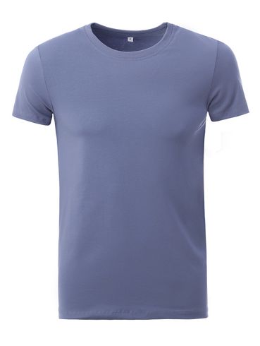 Camiseta Básica Masculina AZUL