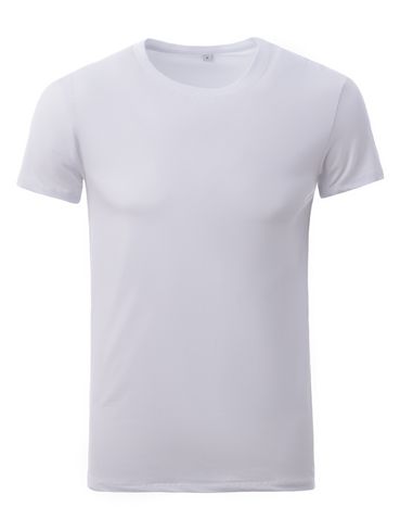 Camiseta Básica Masculina BRANCO