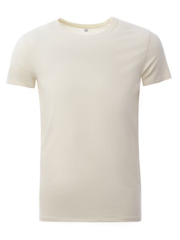 Camiseta Básica Masculina OFF WHITE