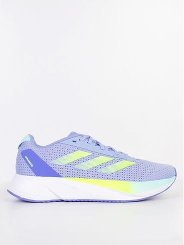 Tênis Duramo SL Adidas Feminino LILAS/VERDE