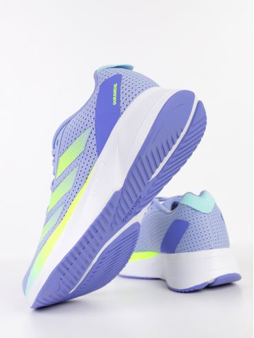 Tênis Duramo SL Adidas Feminino LILAS/VERDE