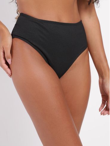 Biquíni Hot Pants Feminino PRETO