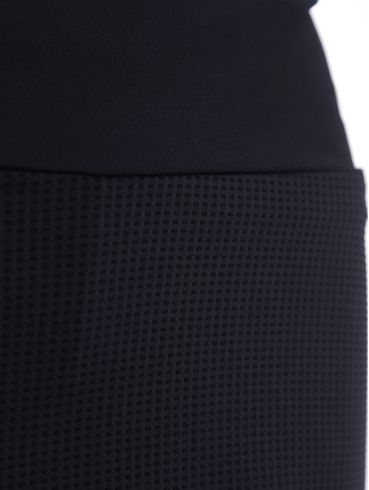 Short Saia Esportivo Feminino PRETO