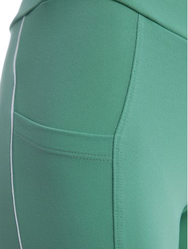 Bermuda Esportiva Feminina VERDE