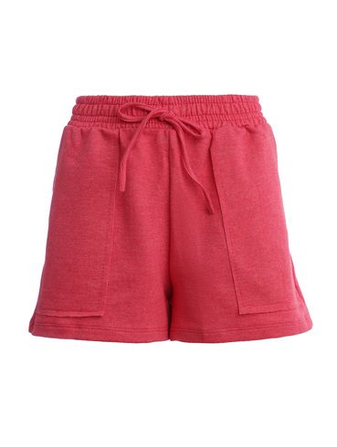 Short Moletinho Feminino VERMELHO