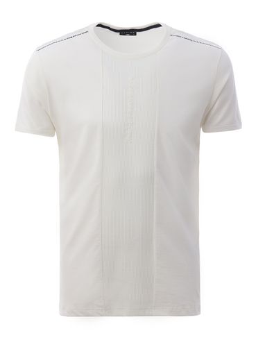 Camiseta Manga Curta Masculina OFF WHITE