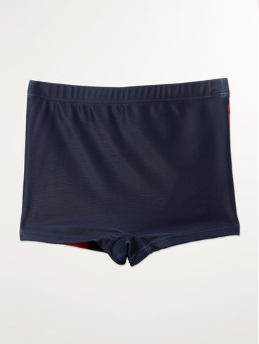 Sunga Boxer Homem Aranha Infantil Para Menino - AZUL