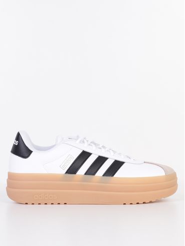 Tênis Vl Court Bold Adidas Feminino BRANCO