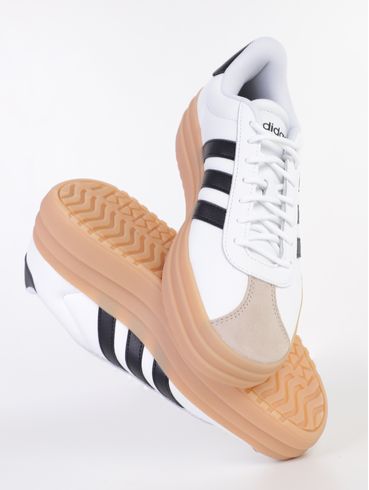 Tênis Vl Court Bold Adidas Feminino BRANCO