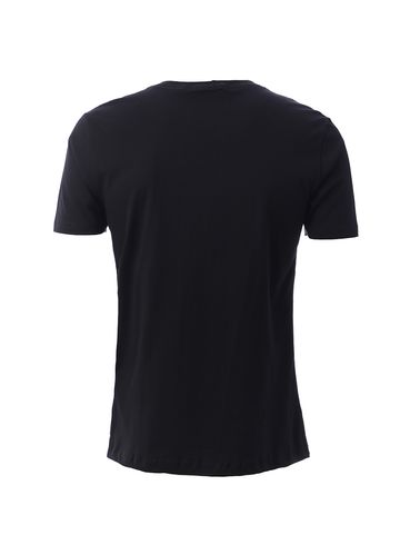 Camiseta Manga Curta Masculina PRETO