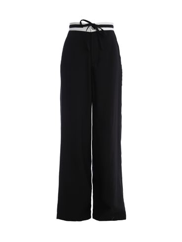 Calça Wide Leg Autentique Feminina PRETO