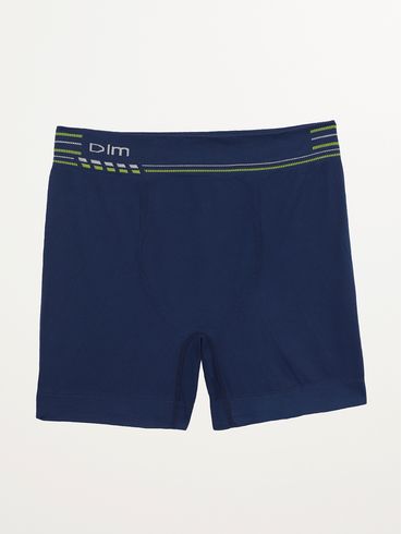 Cueca Boxer Sem Costura Masculina MARINHO