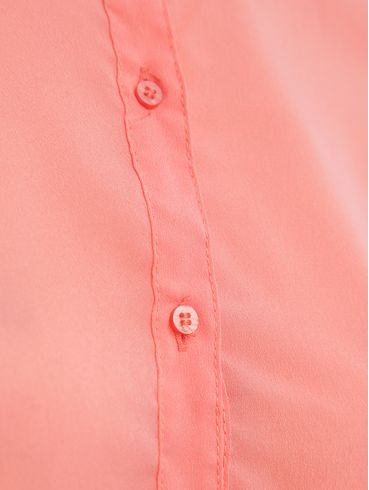 Camisa Crepe Feminina CORAL