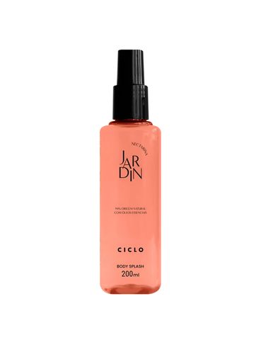 Body Splash Jardin Nectarina Ciclo UNICO