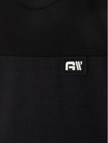Camiseta Regata Infantil Para Menino - PRETO