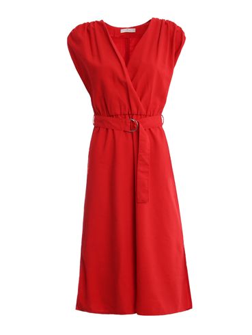 Vestido Autentique Feminino VERMELHO