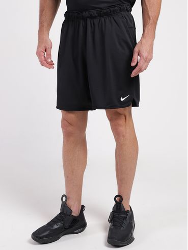 Bermuda Esportiva Nike Masculina PRETO