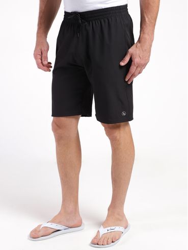 Bermuda Masculina PRETO