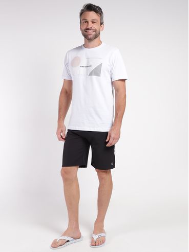 Bermuda Masculina PRETO